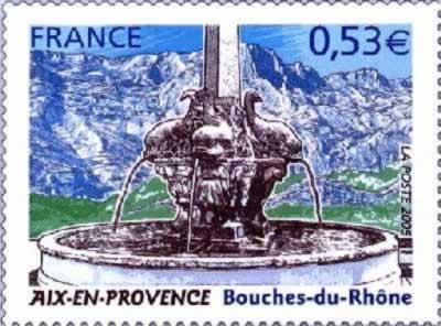 Marché aux timbres - Marseille 06