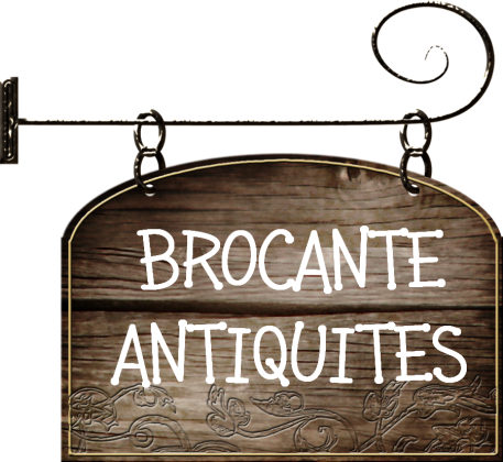 Brocante et antiquités - Coulonges