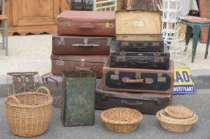 Brocante vide-greniers - Rochefort