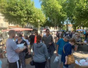 Brocante professionnelle - Bergerac