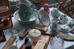 Brocante, Vide grenier - La Rochebeaucourt-et-Argentine