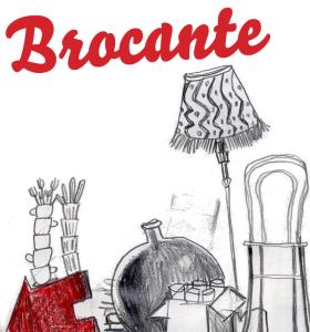 Brocante professionnelle - Sens