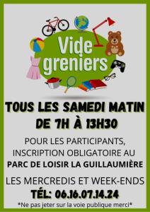 Vide-greniers - La Ciotat