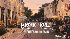 Brock 'n roll de rentrée - Bordeaux