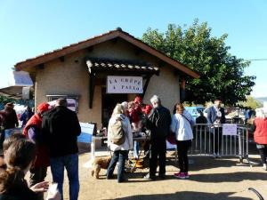 Brocante, Vide grenier - Ambérieux