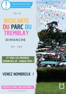 Brocante, Vide grenier - Champigny-sur-Marne