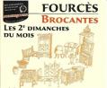 Brocante - Fourcès
