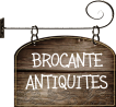 Brocante antiquité - Fontainebleau