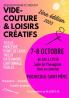 Vide couture et loisirs créatifs - Machecoul-Saint-Même