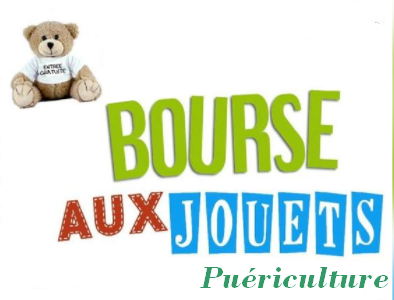 Bourse aux jouets et puériculture - Fontaine-la-Louvet