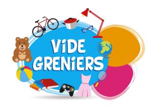 Vide-greniers du pin Rolland  Saint-Mandrier-sur-Mer