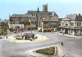 Brocante, Vide grenier - Nevers