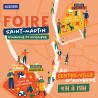 Foire saint-martin 2023 - Auxerre