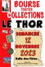 Bourse toutes collections - Le Thor