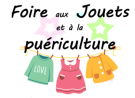 Foire aux jouets et à la puériculture - Mont-Saint-Aignan