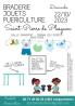 Braderie puériculture, jeux, jouets 0-16 ans - Saint-Pierre-de-Plesguen