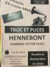 Troc et puces - Hennebont