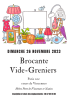 Vide greniers et brocante cours de vincennes nation - Paris 20