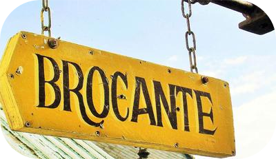 Brocante - Bourges