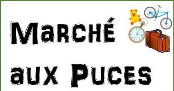 Marché aux puces - Marcq-en-Baroeul