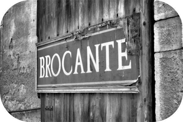 Brocante - Les Rosiers-sur-Loire