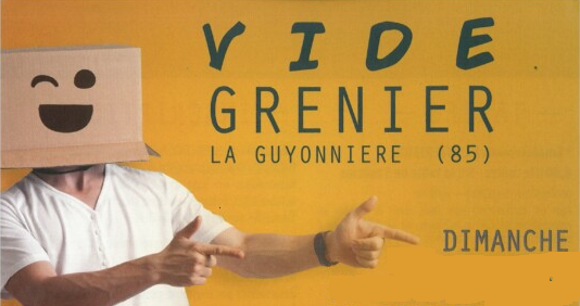 Vide-greniers - La Guyonnière