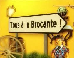 Brocante - Sainte-Maxime