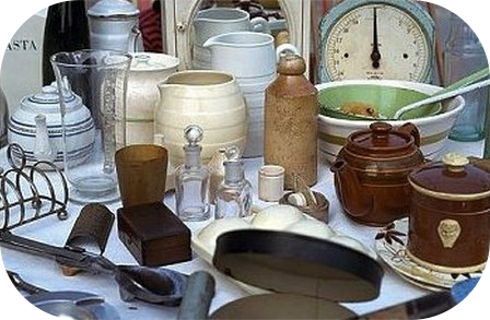 Brocante, Vide grenier - Trans-en-Provence