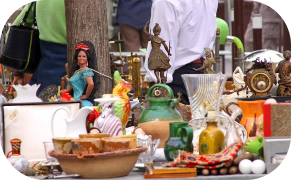 Vide grenier du Meyrol - Montélimar