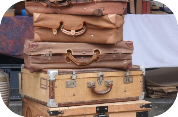 Brocante, Vide grenier - Portes-lès-Valence