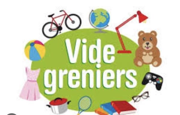 Brocante, Vide grenier - Malemort