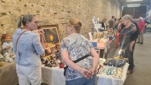 Salon de l'antiquité et de la brocante - Launois-sur-Vence