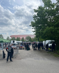 Marché au puce Zénith - Eckbolsheim