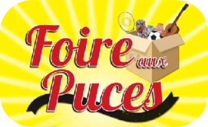 Foire aux puces - Béziers