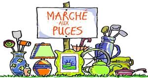 Marché aux puces - Sélestat