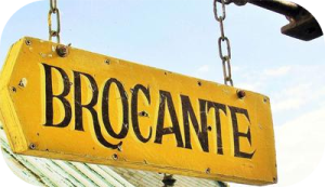 Brocante - Vichy