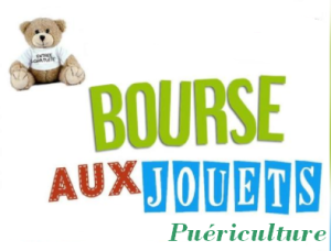 Bourse aux jouets et à la puériculture - Brech