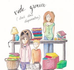 Vide grenier marche aux puces - Frontignan