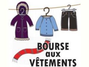 Bourse aux vêtements - Darnieulles