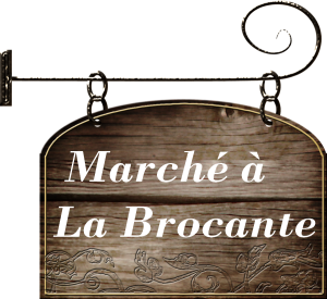 Marchés de brocanteurs - Sainte-Suzanne