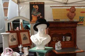 Brocante, Vide grenier - Masny