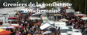Vide-greniers - Bouchemaine