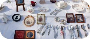 Brocantes collections vide greniers - Marseille 13