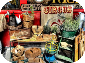 Brocante, Vide grenier - La Roche-de-Glun