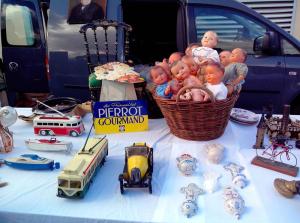 Brocantes et puces - Saint-Jean-de-Maurienne