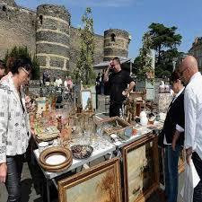 Antiquités - brocante - Angers