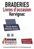 Braderie de livres d'occasion - Kervignac