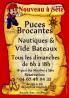 Brocante, Vide grenier - Sète