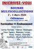 Bourse multicollections & concours de mail art - Châteauroux