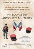 4° bourse aux antiquités militaires - Saint-Martin-sur-le-Pré